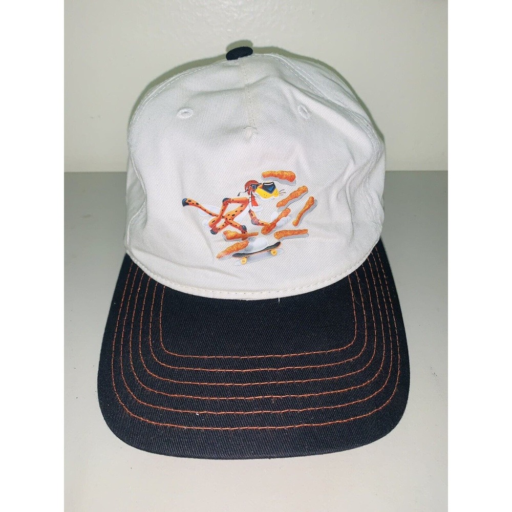 Cheetos Skateboarding Hat Adjustable Vintage